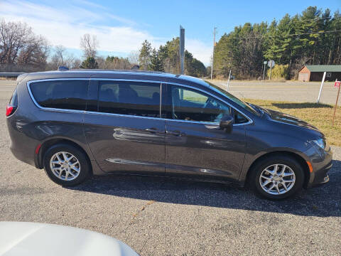 2017 Chrysler Pacifica Touring