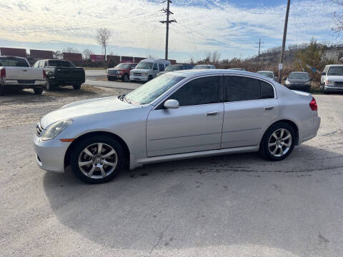 2006 Infiniti G35 x