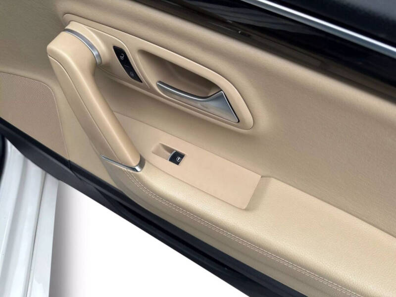 2015 Volkswagen CC 2.0T Executive