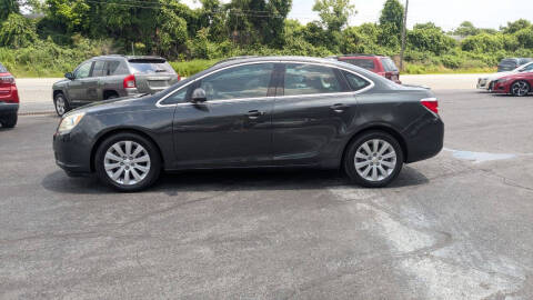 2015 Buick Verano