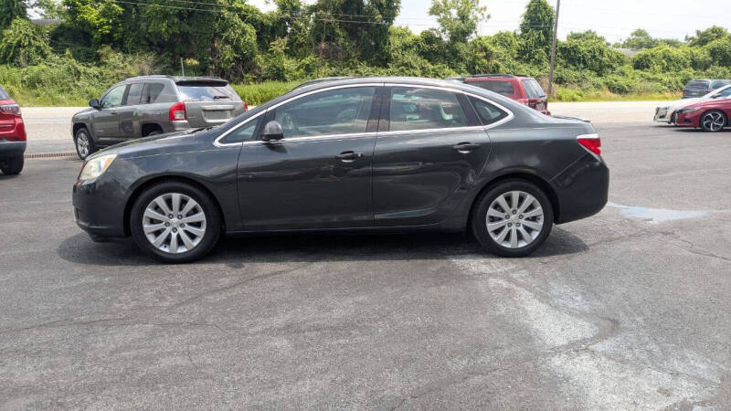 2015 Buick Verano