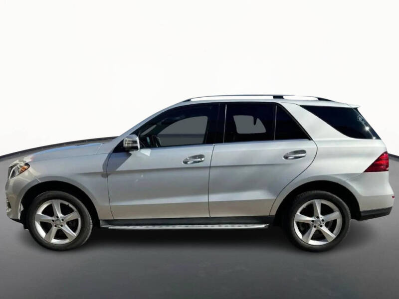 2016 Mercedes-Benz GLE GLE 350
