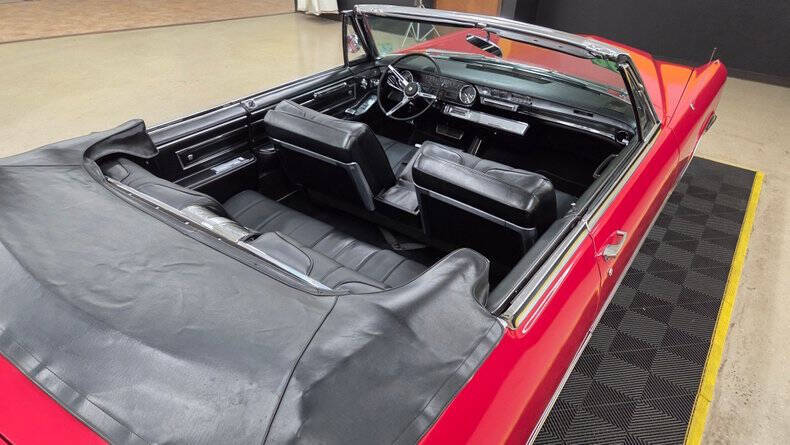 1966 Cadillac DeVille