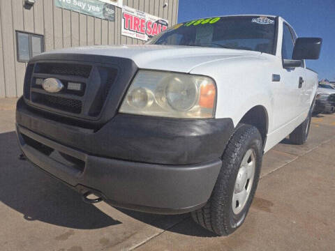 2008 Ford F-150