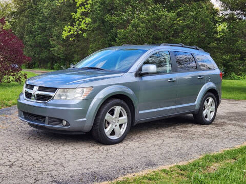 2010 Dodge Journey SXT