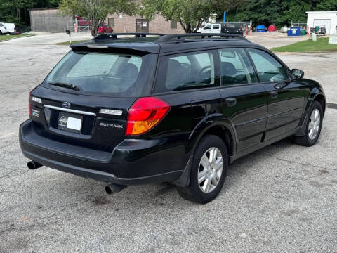 2005 Subaru Outback 2.5i