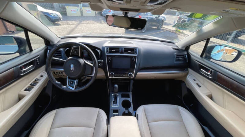 2019 Subaru Outback 2.5i Limited