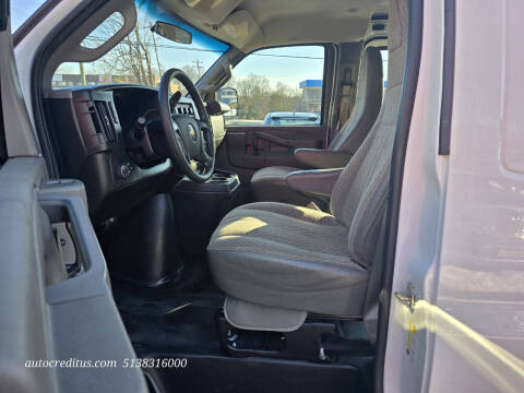 2016 Chevrolet Express 2500