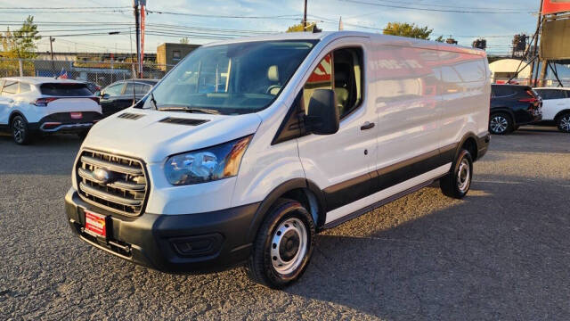 2020 Ford Transit for sale at NJ Car Buyer in Jersey City, NJ