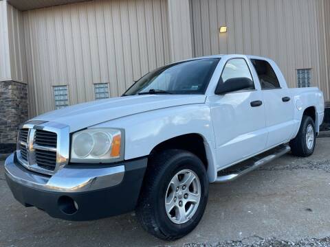 2005 Dodge Dakota for sale at Prime Auto Sales in Uniontown OH