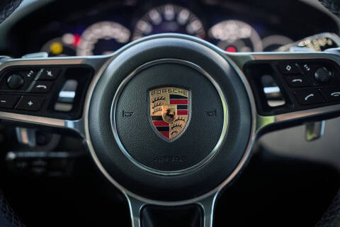 2020 Porsche Cayenne