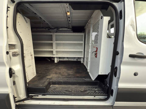 2016 Ford Transit 250