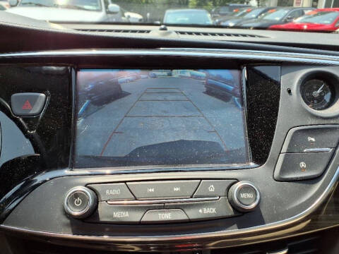 2020 Buick Envision Preferred