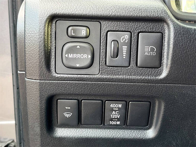 2021 Toyota 4Runner Nightshade Edition