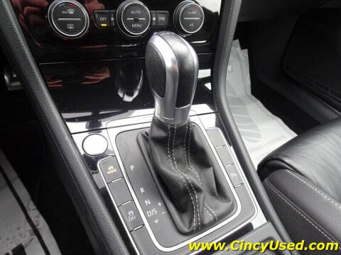 2015 Volkswagen Golf R