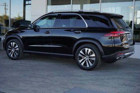 2025 Mercedes-Benz GLE GLE 350