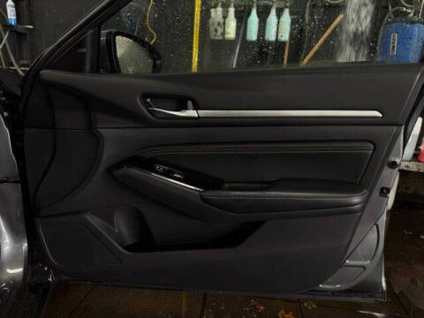 2023 Nissan Altima 2.5 SL