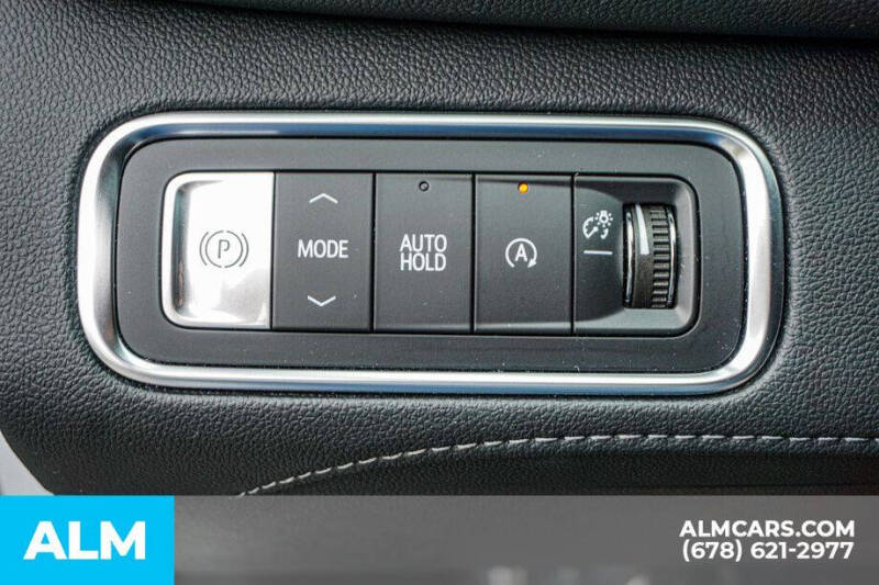 2025 Buick Enclave Preferred