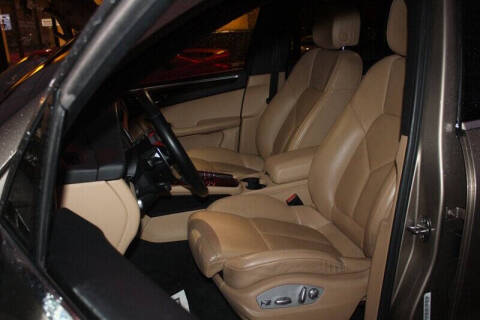 2017 Porsche Macan S