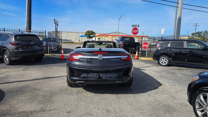2016 Buick Cascada Premium