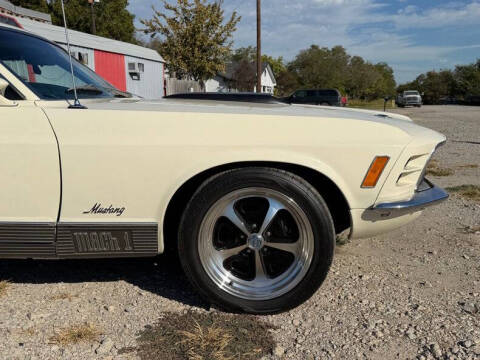 1970 Ford Mustang