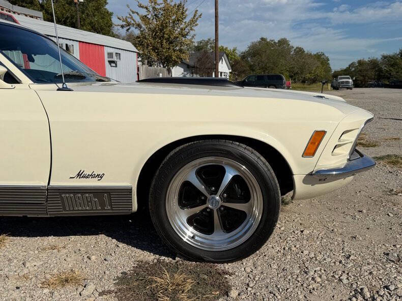 1970 Ford Mustang