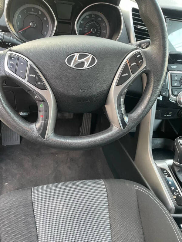 2015 Hyundai Elantra GT