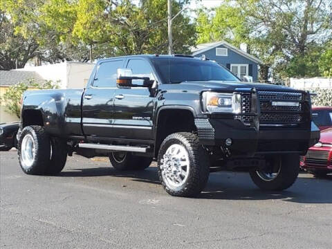 2016 GMC Sierra 3500HD for sale at Sunny Florida Cars in Bradenton FL
