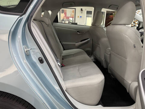 2014 Toyota Prius