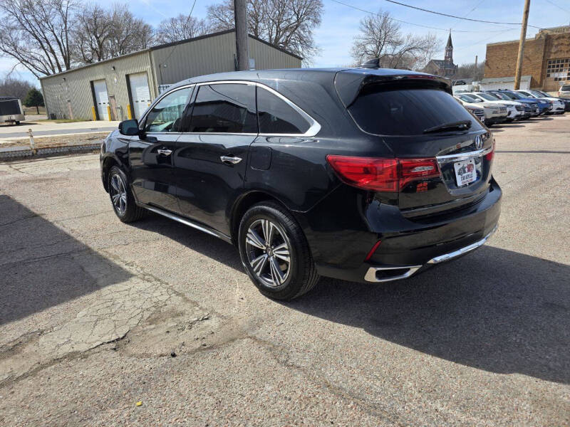 2017 Acura MDX SH-AWD