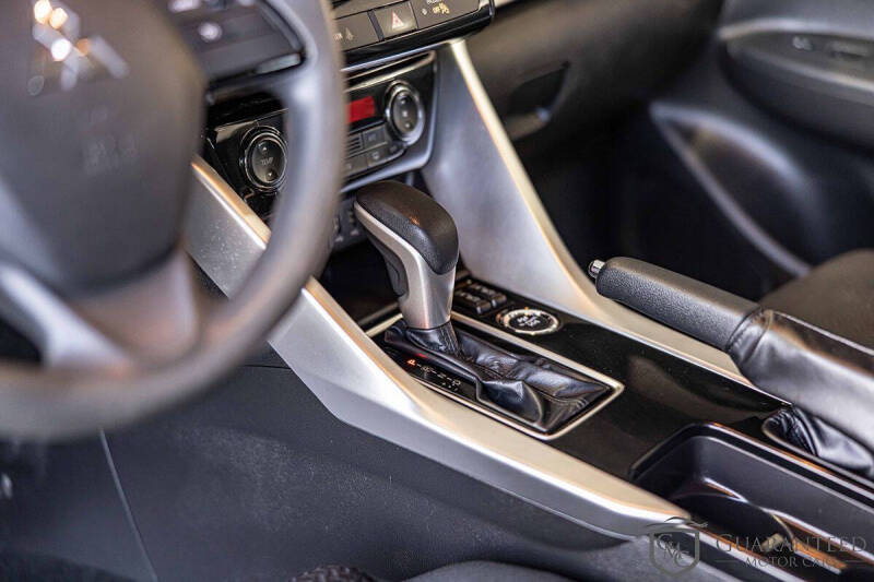 2023 Mitsubishi Eclipse Cross Ralliart