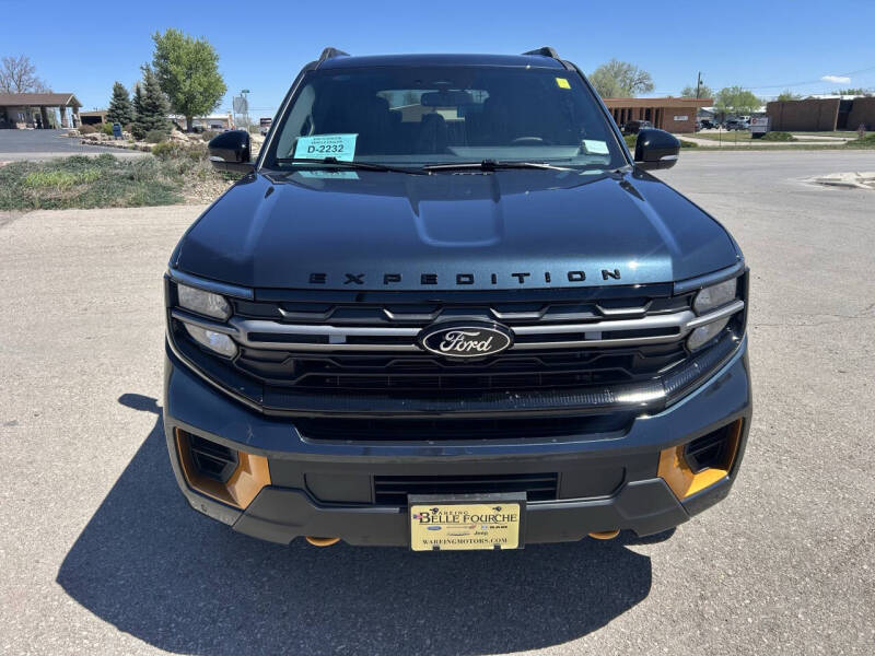 2026 Ford Expedition Tremor