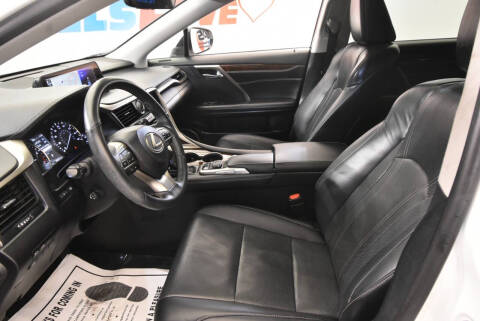 2018 Lexus RX 350