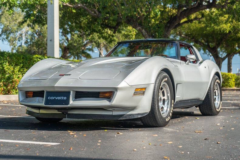 1981 Chevrolet Corvette