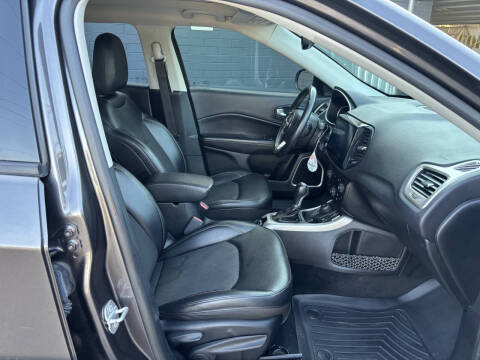 2018 Jeep Compass Altitude