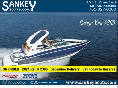 2021 Regal 2300