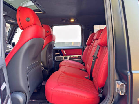 2022 Mercedes-Benz G-Class AMG G 63 4x4 Squared