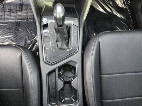 2020 Volkswagen Tiguan SE
