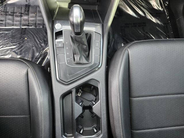 2020 Volkswagen Tiguan SE