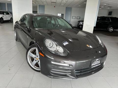 2016 Porsche Panamera for sale at Rehan Motors in Springfield IL