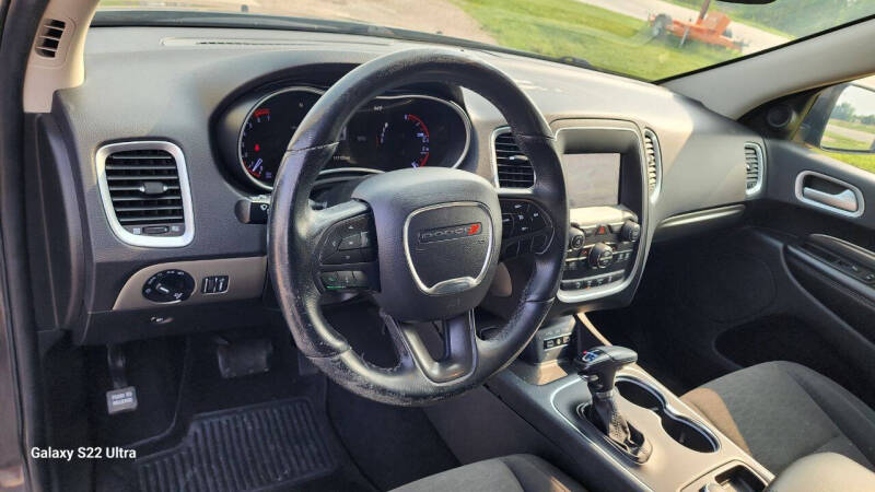 2019 Dodge Durango Pursuit