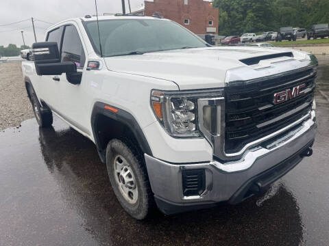 2020 GMC Sierra 2500HD