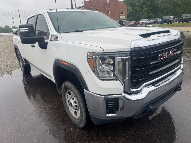 2020 GMC Sierra 2500HD