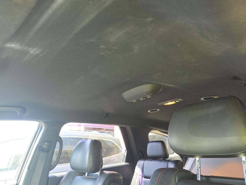 2017 Dodge Durango R/T