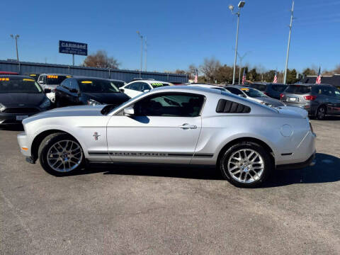 2012 Ford Mustang V6 Premium