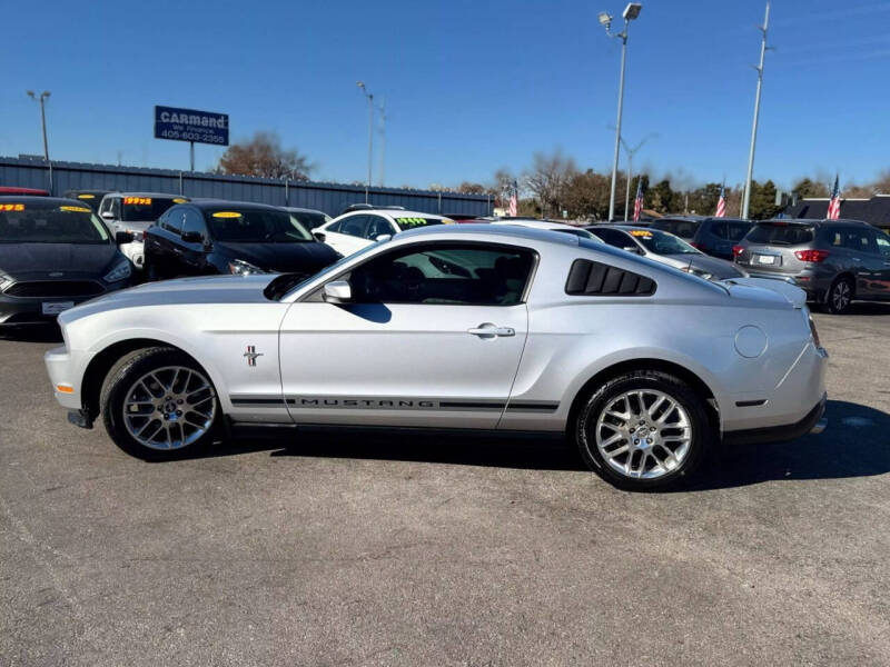 2012 Ford Mustang V6 Premium