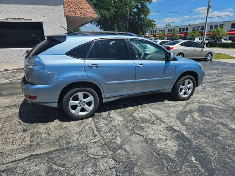 2007 Lexus RX 350