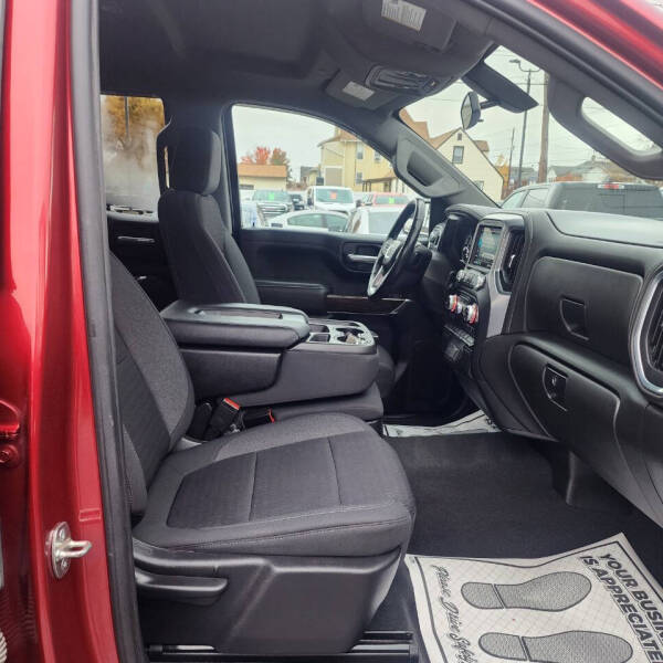 2022 GMC Sierra 1500 Limited Elevation Standard