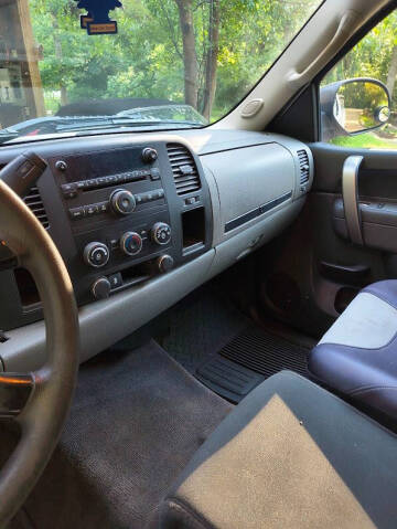 2013 Chevrolet Silverado 1500 LS