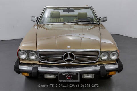 1982 Mercedes-Benz 280-Class
